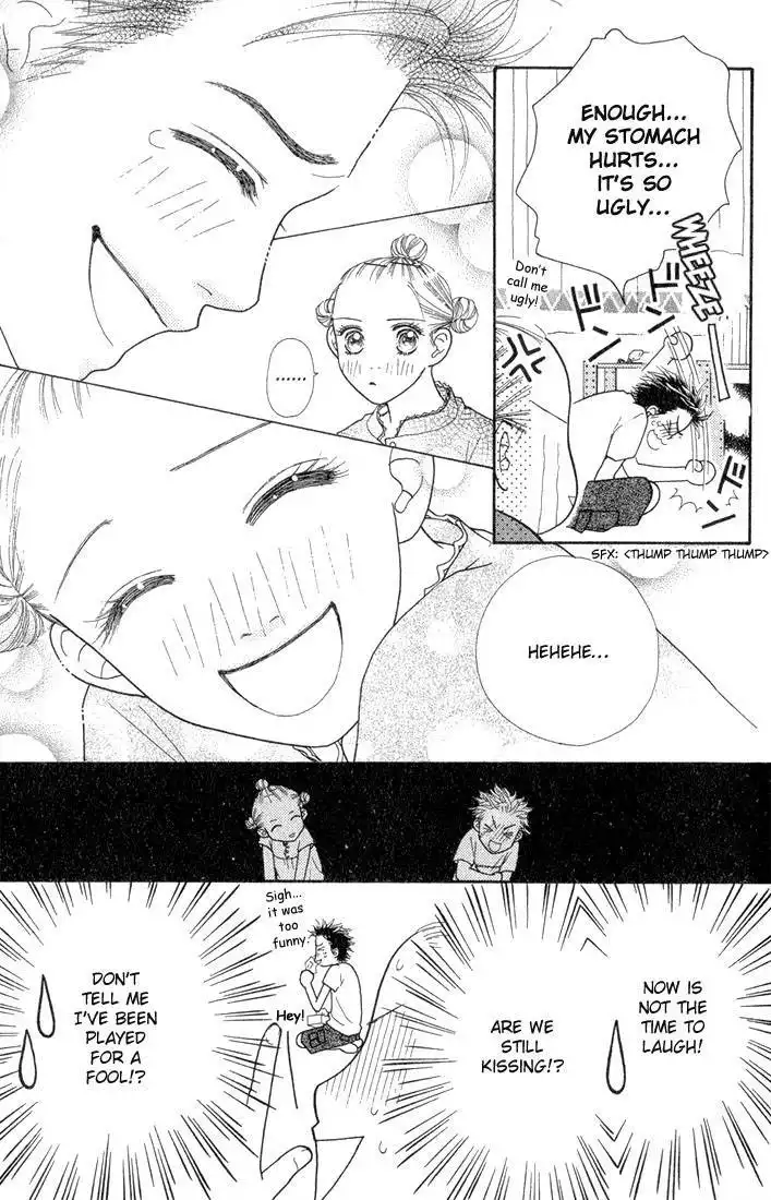 Parfait Tic Chapter 12 4